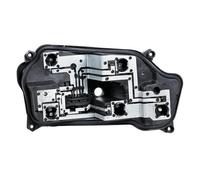 ONETREND Scheda Circuito Posteriore Per Citroen Per C-Elysee 2015 2016 Supporto Lampadina Fanale Posteriore Sostituzione Scheda Circuito Presa Lampadina Auto(Right)