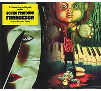 Onetti Luciano - Sonno Profondo, Francesca (Cd+Libretto+Poster+Sovracopertina In Cartone)