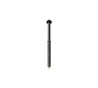 Oneup dropper post v3 reggisella telescopico 120 mm passaggio interno nero senza controllo