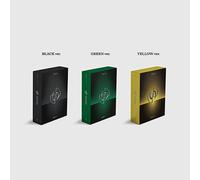 ONEUS 1° Album DEVIL 3Ver SET CD+Photobook+2p Photocard+Testi+Scheda Nascosta