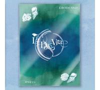 ONEUS 10th Mini Album [La Dolce Vita] MAIN D Ver. CD + 84p libro + P.Card +...