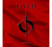 ONEUS 4th Mini Album CD LIVED + 96p P.Book + Lyrics Book + 2p P.Card + Charac...