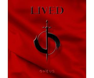 ONEUS 4th Mini Album CD LIVED + 96p P.Book + Lyrics Book + 2p P.Card + Charac...