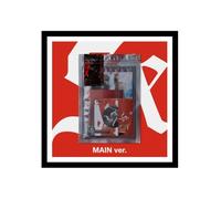 ONEUS 5x [MAIN ver.] 11th Mini Album (CD Only, No Poster)