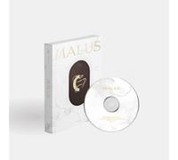 ONEUS 8th Mini Album MALUS MAIN Ver. CD + libro + P.Card + testi + marchio B ...