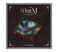 ONEUS Dear.M Album Speciale Versione POCA con Tracking Sigillato Dear M
