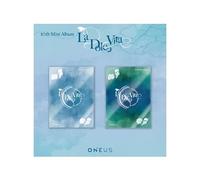 ONEUS - La Dolce Vita [Main ver.] Album+Folded Poster (Random ver, 1 Folded Poster)