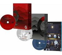 ONEUS - ONEUS BLOOD MOON 6th Mini Album ( THEATRE + BLOOD + GREY ) 3Ver SET. 3p CD+2p Photo Book+2p Big Photo Card+4p Photo Card+1p Lyric Photo Book+1p Folded Poster(On pack)+etc+6p STORE GIFT CARD