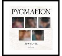 ONEUS - PYGMALION [JEWEL ver.] 9th Mini Album+Store Gift (XO ver.)