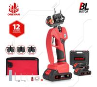 ONEVAN 2in1 Brushless Innesto Macchina Potatore Cesoie Innesto Ramo Efficiente Elettrico Rami di Albero Taglierina Per Makita Batteria Spille