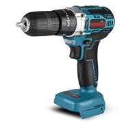 ONEVAN avvitatore a batteria, 25+3 trapano a percussione batteria per Makita 18V, 20V 54Nm tassellatore a batteria avvitatore elettrico per Fai da Te Domestico