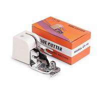 ONEVER pedale con taglierina laterale, accessori per tutte le macchine Singer Janome Brother ad attacco basso.