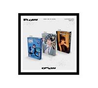 ONEW - 3rd Mini Album FLOW [NEMO Ver.] (Random ver.)