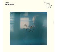 ONEW SHINee 1st Album Circle Digipack Cloud Ver. CD + libretto + F. Poster + ...