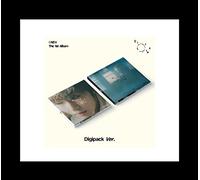 ONEW SHINee - Circle [Digipack Ver.] 1st Album+Folded Poster (Cloud ver. / CD Only, No Poster)