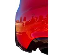 Oneway Diffusori Laterali Posteriori compatibili con Audi RS3 8V Sportback 2015-2016 - Nero lucido