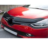 Oneway Protezione cofano compatibile con Renault Clio D 2012-2019 - Nero lucido