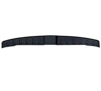 ONEWAY Protezione Paraurti Posteriore compatibile con Dacia Sandero III 2021- - Nero opaco