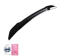 Oneway Spoiler da tetto (Cap) compatibile con BMW X3 M-Pack/M40d/M40i G01 2018- - Nero lucido