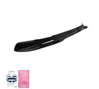Oneway Spoiler Da Tetto (Cap) compatibile con Volkswagen Touareg III R-Line 2018- - Nero lucido