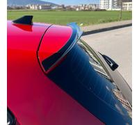 Oneway Spoiler da tetto (cappuccio) compatibile con Seat Ibiza (6F) 2017- incl. FR - Nero lucido