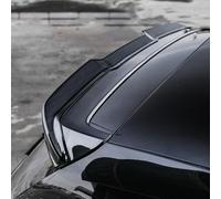 Oneway - Spoiler da tetto (cappuccio) compatibile con Volkswagen Polo 6R GTi/R-Line 2009-2014 - Nero lucido