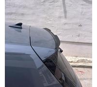 Oneway - Spoiler da tetto compatibile con Volkswagen Golf VIII HB 3/5 porte 2020-2024 e FL 2024- es Ti/GTD/GTE/R/R-Line - Nero lucido