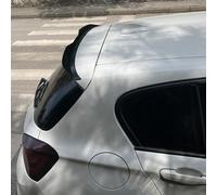 Oneway Spoiler da tetto (tappo) compatibile con BMW Serie 1 F20/F21 M-Power Facelift 2015-2019 - Nero lucido