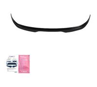 Oneway Spoiler da tetto (tappo) compatibile con BMW X1 F48 M-Pack 2015-2019 - Nero lucido