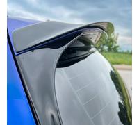 Oneway Spoiler da tetto (tappo) compatibile con Volkswagen Golf VII (7 e 7.5) HB GTi/GTD/R/R Line 2013-2020 - Nero lucido