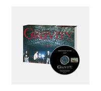 ONEWE Gravity 1st English Full Album CD+2p Folding Poster On Pack+1p Lyrics Poster+60p PhotoBook+1ea Bookmark+1p Big PhotoCard+1p Clear PostCard+1ea Sticker+2p PhotoCard+Tracking Sealed