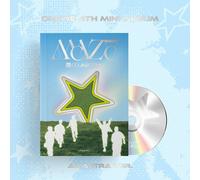 ONEWE [MAZE: AD ASTRA] 4° Mini Album AD ASTRA Ver./CD+Libro+Poster+Foto+5 Card