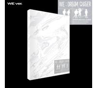 Onewe We : Dream Chaser - We Version - incl. 60pg Photobook, 12pg Lyrics Bo (CD)