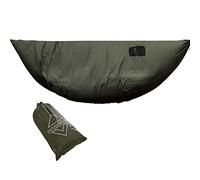 Onewind Hammock Windsock, copertura per amaca invernale, resistente al vento, verde OD