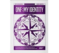 ONF 2° album Part.1 ONF MY IDENTITY DREAMING JOURNEY Ver. CD + libro +...
