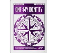 ONF 2° album Part.1 ONF MY IDENTITY DREAMING JOURNEY Ver. CD + libro + P.Card...
