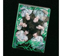 ONF 2° album [parte 2 ONF MY SELF] versione perduta CD + P. Book + P. Card + ...