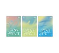 ONF - 7th Mini Album LOVE EFFECT CD+Pre-Order Benefit (3 versions SET)