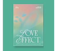 ONF 7th Mini Album [LOVE EFFECT] ECLIPSE Ver CD+Libro+P.Card+Adesivo+F.Poster...