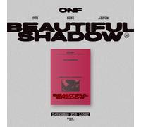 ONF 8° Mini Album [BEAUTIFUL SHADOW] DARKNESS FOR LIGHT CD+Libro+P.Card+F.Poster