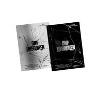 O'nf - 9th Mini Album Unbroken CD+Pre-Order Gift (Random ver.)