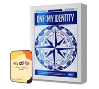 ONF Album - ONF:MY IDENTITY PLANT YOUR FLAG ver.+Pre Order Benefits+BolsVos Exclusive K-POP Giveaways Package