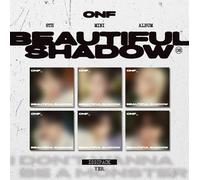 Onf Beautiful Shadow - Digipack - Random Cover - incl. 16pg Photobook, Mini (CD)