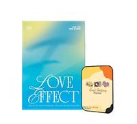 ONF LOVE EFFECT Album [LOVE VER.]+Pre Order Benefits+BolsVos Exclusive K-POP Inspired Digital Merches (Goal Setting Planner, Sticker Pack)