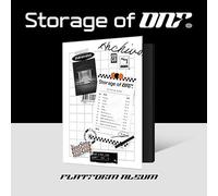 ONF - ( PLATFORM Ver. ) ONF STORAGE OF ONF Album K-POP SEALED