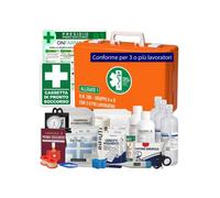 ONFARMA FARMA2 cassetta pronto soccorso Cassetta medica Completa conforme DM 388