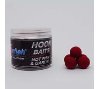 ONFISH HOOKBAITS BOILIES PLATINUM 100GR BILANCIATE ESCA CARPFISHING VARI AROMI