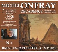 Onfray - Decadence 1