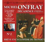 Onfray, Michel - Decadence