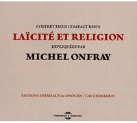 Onfray, Michel - Laicite Et Religion